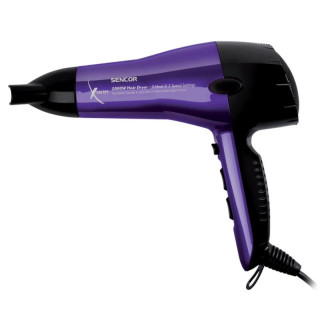 Suszarka do włosów Sencor SHD 6600V fioletowa