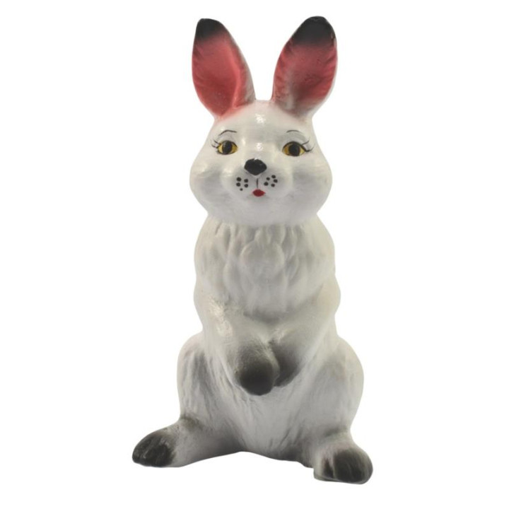 Figurka Królik h:20cm ceramiczna 515 mix