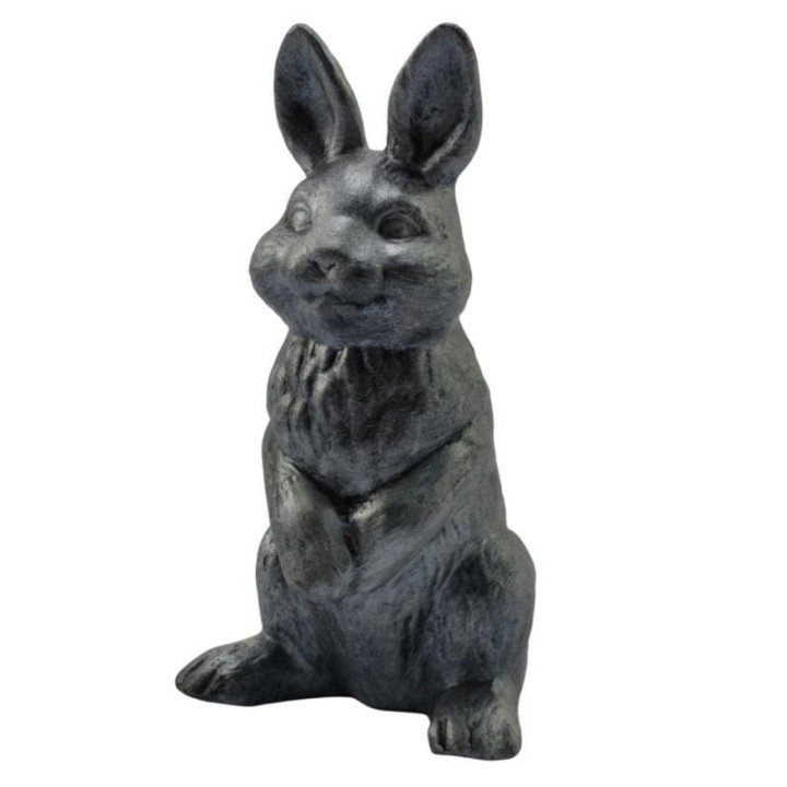 Figurka Królik h:20cm ceramiczna 515 mix