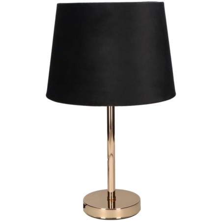 Lampka nocna/abażur 41cm ASC21076 mix