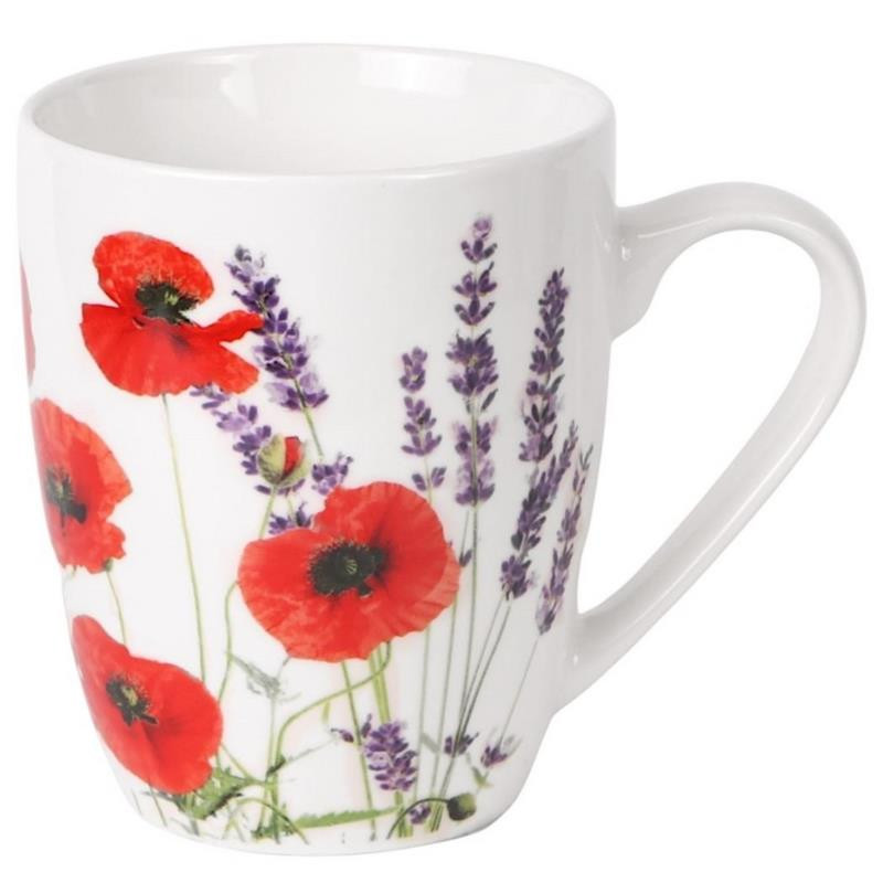 Kubek ceramiczny 360ml Maki mix