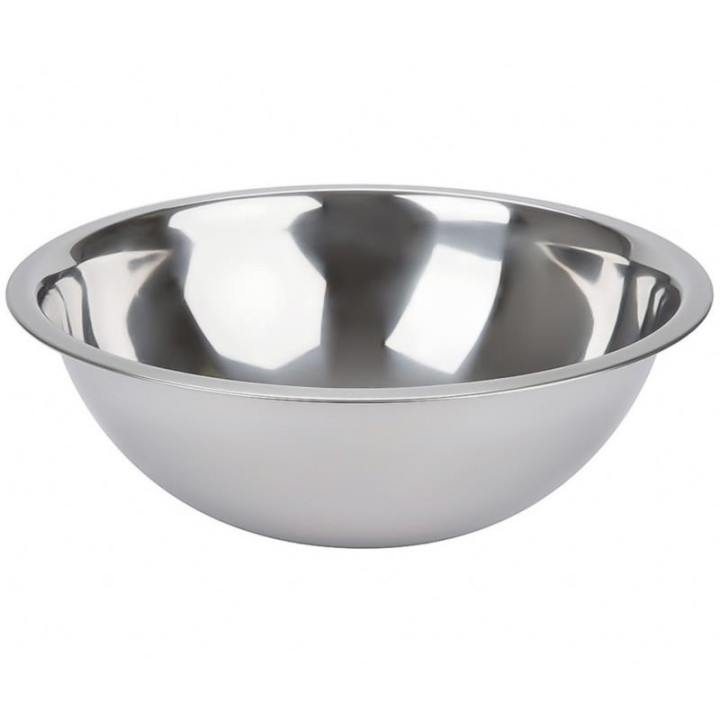 Miska nierdzewna 20cm h:8cm Kinghoff KH-1228