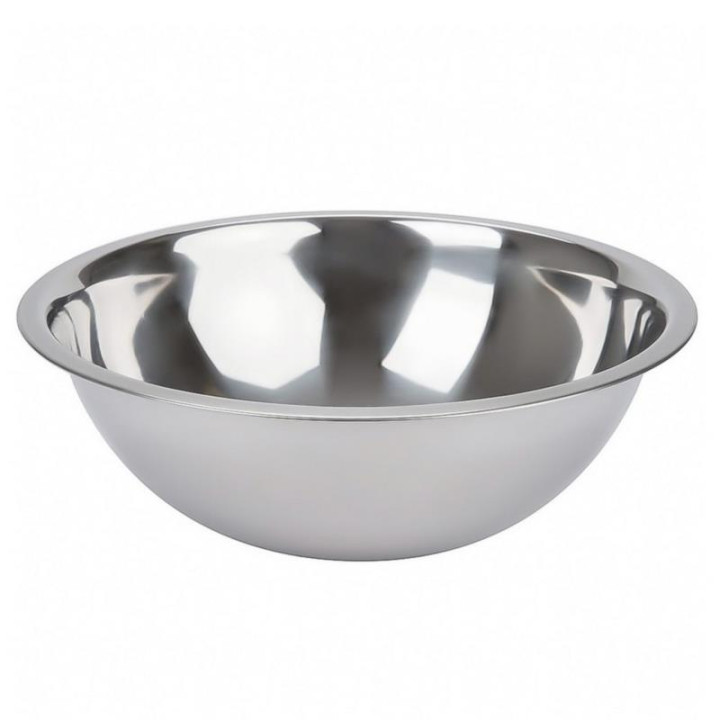 Miska nierdzewna 24cm h:9cm Kinghoff KH-1229