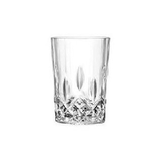 Szklanki 250ml 6szt Opera whisky RCR