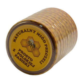 Zakrętki 10szt fi 82 6z miód MD07