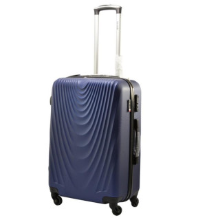 Walizka podróżna 1050 średnia 24" 60L mix