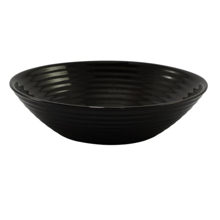 Salaterka Harena 16cm czarna L7612