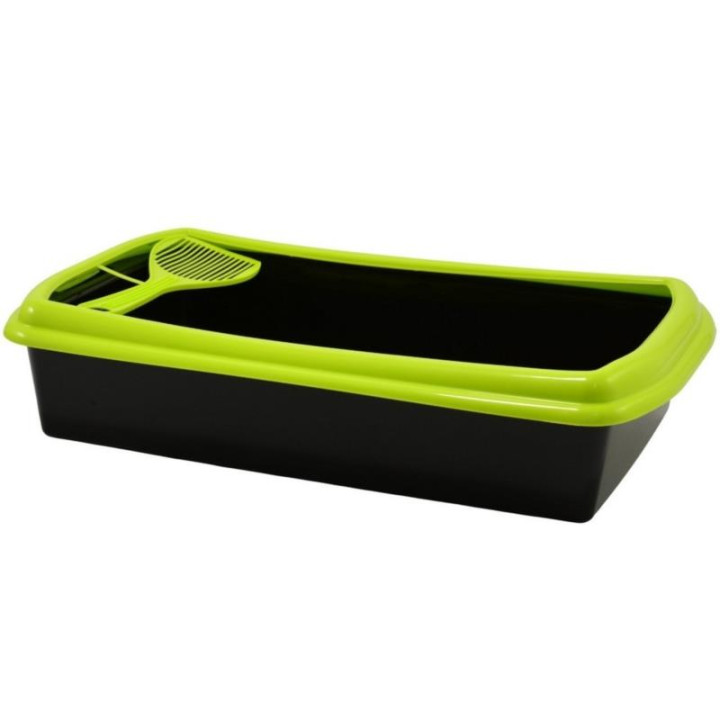 Kuweta dla kota z łopatką 10038 mix