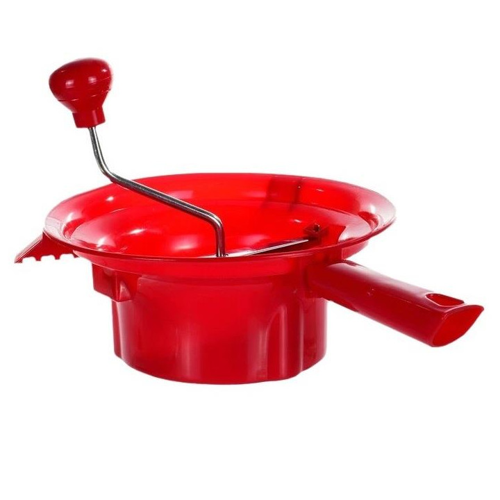 Przecierak do pomidorów i miękich owoców plastikowy