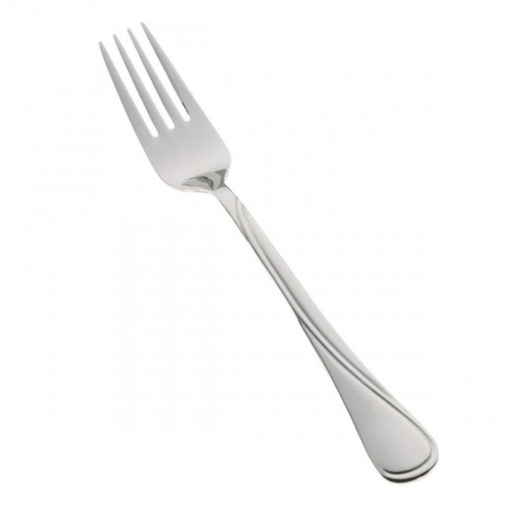 Widelce połysk 6 sztuk Kinghoff KH-1437 fala