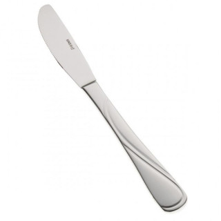 Noże połysk 3 sztuki Kinghoff KH-1443 fala