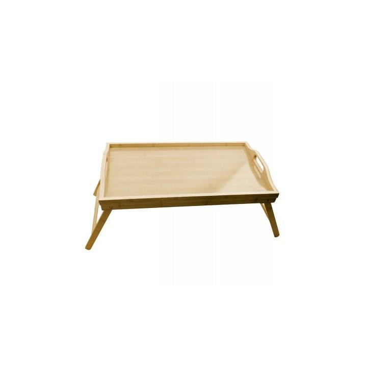 Taca bambusowa 50x30cm stolik SSW 700111