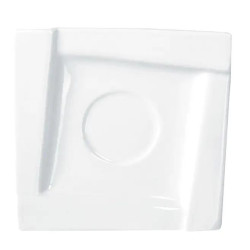 Spodek ceramiczny Kubiko 14cm 61210