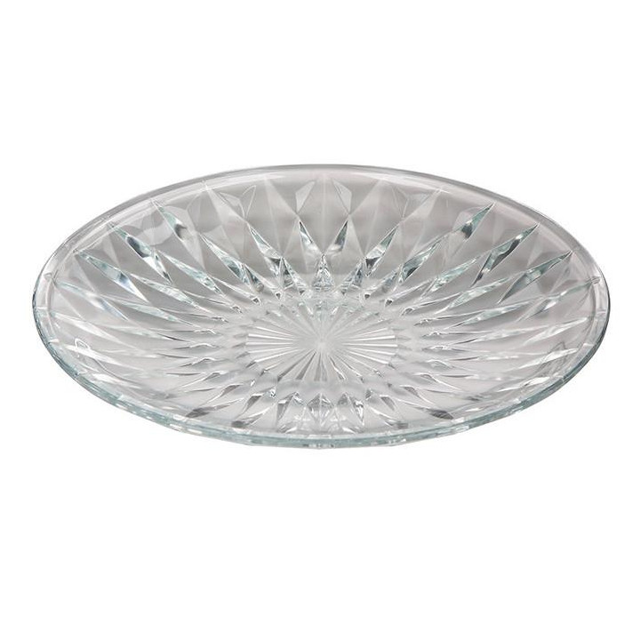 Talerz szklany Stella deserowy 15,3cm