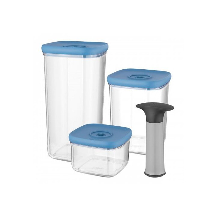 Pojemniki Leo 4 elementy Berghoff