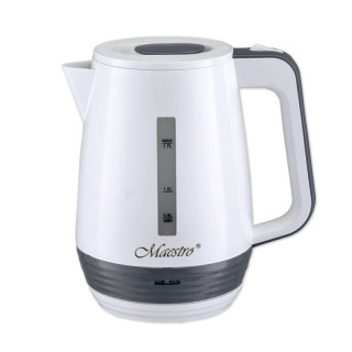 Czajnik elektryczny Maestro 1,7L MR-033 white 2200W