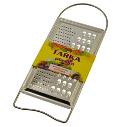 Tarka metalowa płaska SNB