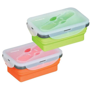 Pojemnik silikonowy 400ml Klausberg KB-7021