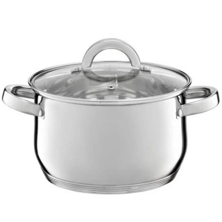 Garnek 16cm 1,9L Ambition Berry nierdzewny 60798