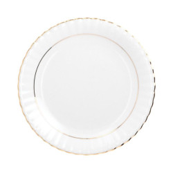 Talerz Chodzież Iwona B014 deserowy 21cm