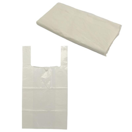 Reklamówki 20kg Ldpe 52mic 40/74 25szt