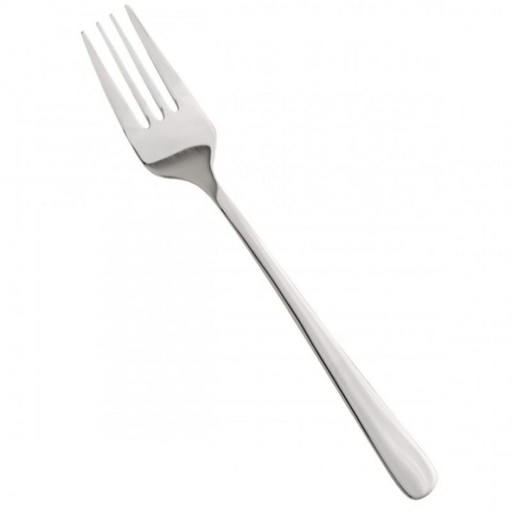 Widelce połysk 6 sztuk Kinghoff KH-1334 gładkie