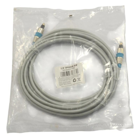 Kabel optyczny 5m TP1008 LXTP1008