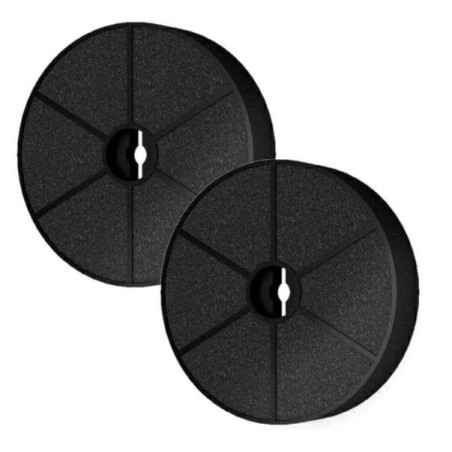 Filtr do okapu węglowy fduel 17cm