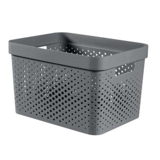 Koszyk Infinity 17L szary Curver