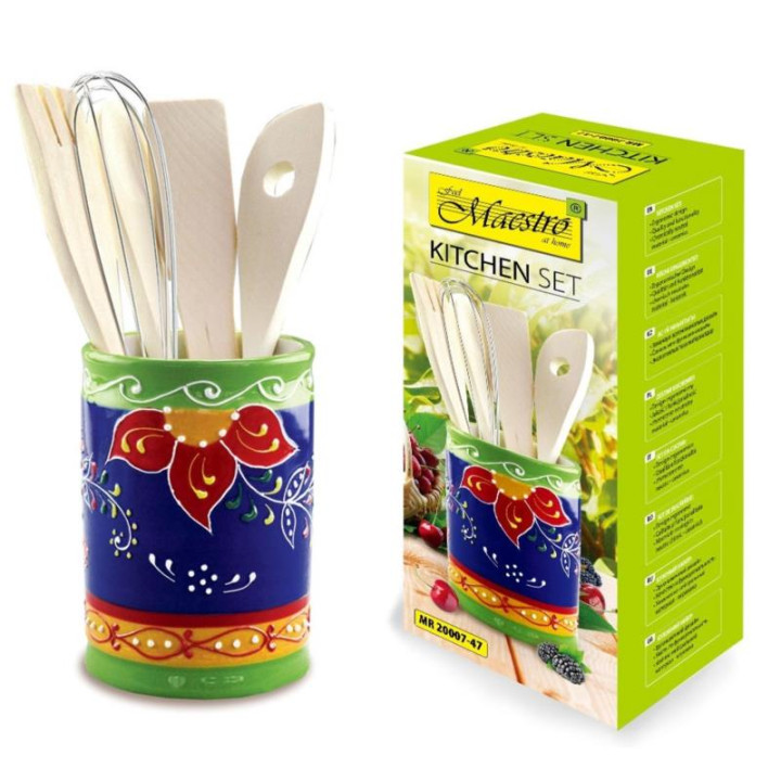 Przybory kuchenne  7 elementów Traditions Maestro MR-20007-47