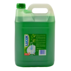 Płyn do naczyń Lucek 5L Mięta