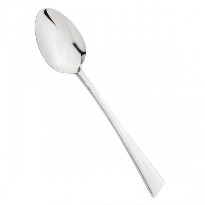 Łyżki połysk 6 sztuk Kinghoff KH-1333 ścięte