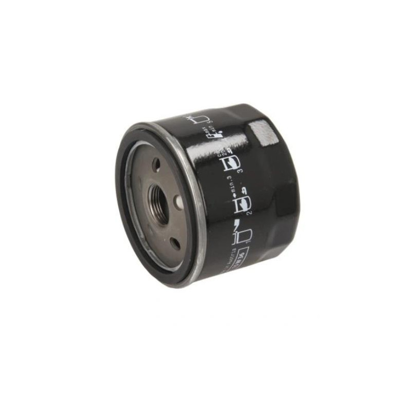 M.filtr oleju  KNECHT/MAHLE OC727