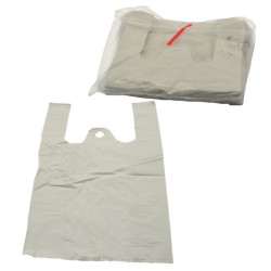 Reklamówki 10kg Ldpe 52mic 30/55 50szt