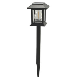 Lampki solarne latarenka h:40cm 2 sztuki