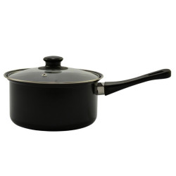 Rondel 2,5L szklana pokrywa Solo 20x11cm