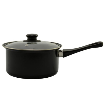 Rondel 2,5L szklana pokrywa Solo 20x11cm