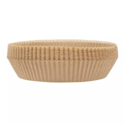 Wkład papierowy do pieczenia w frytkownicy kpl.100szt 16cm Klausberg KB-7604