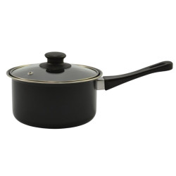 Rondel 1,8L szklana pokrywa Solo 18x9,5cm