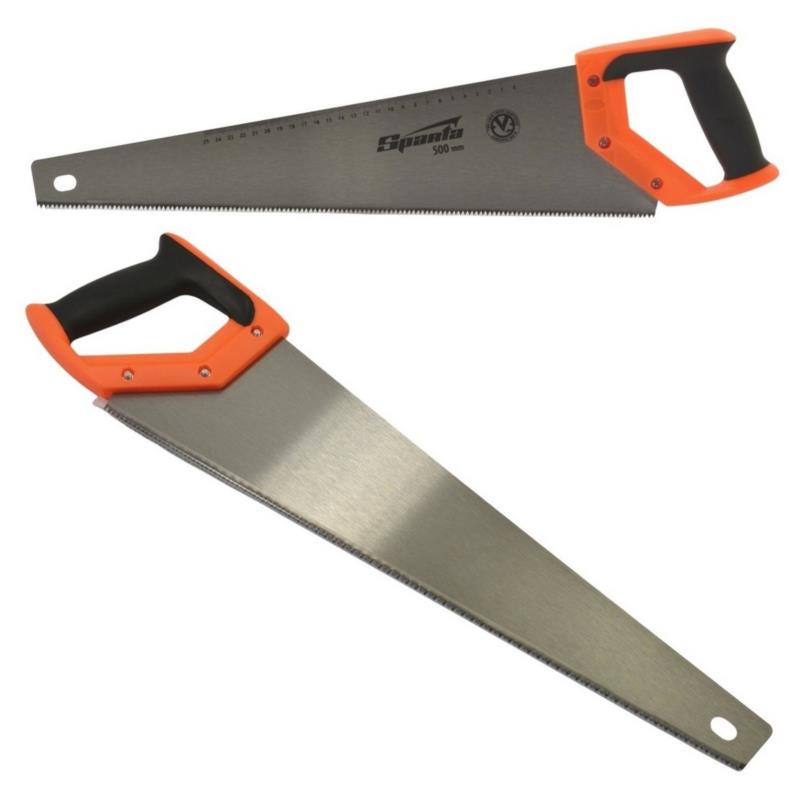 Piła płatnica do drewna 50cm sparta