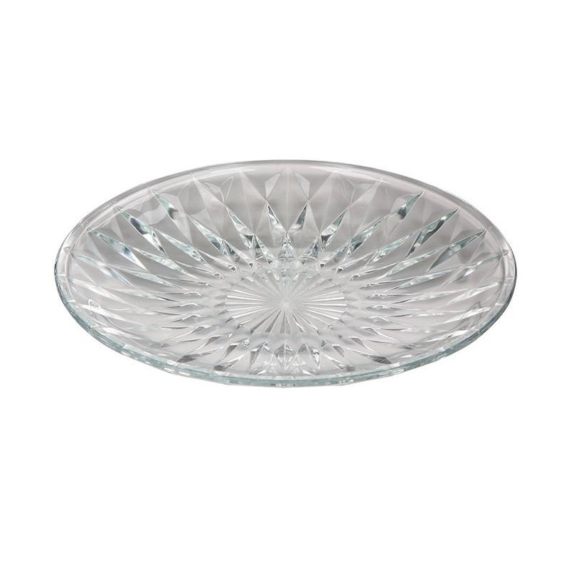 Talerz szklany Stella deserowy 15,3cm