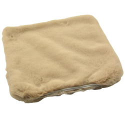 Poszewka 45x45cm beżowa AST232651