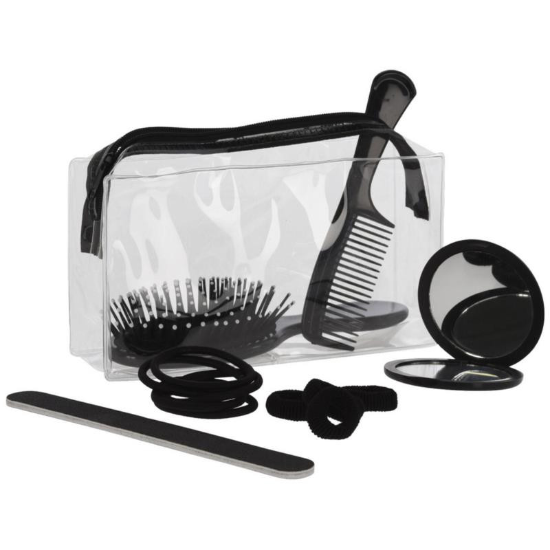 Kosmetyczka z akcesoriami 15 elementów