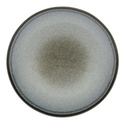 Talerz Bogucice Rea Grey płytki 27cm