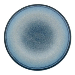 Talerz Bogucice Rea Blue płytki 27cm