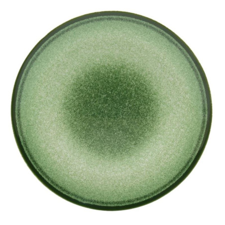 Talerz Bogucice Rea Green płytki 27cm