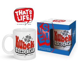 Kubek 300ml "Kubek Szczęścia"