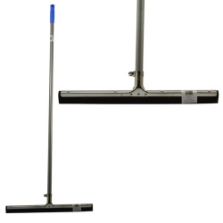 Ściągacz do posadzek 45cm + kij HJ metal/guma