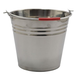 Wiadro nierdzewne 15L 31207