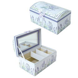 Szkatułka na biżuterię 20x12x10,5cm BRC-203